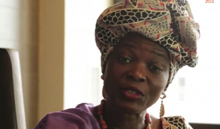 Police to pay N50m for arresting Abiola’s widow in nightgown