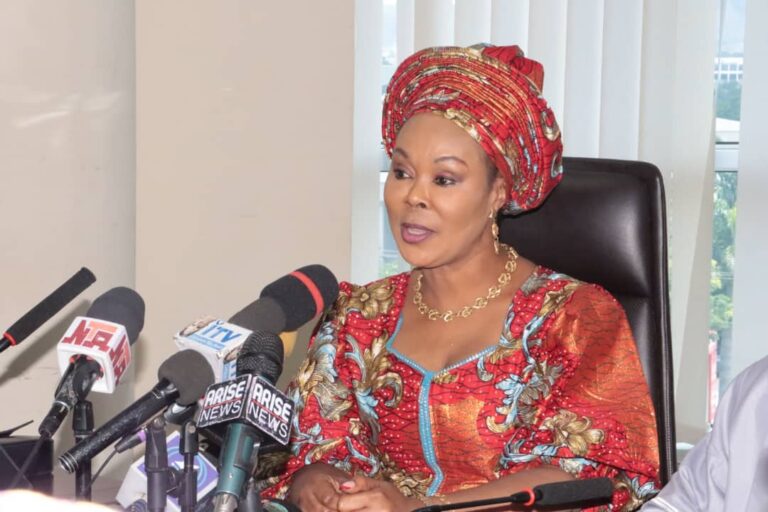 Women Affairs Minister Debunks Rumours of Organizing ‘Extravagant’ Birthday Party for Husband