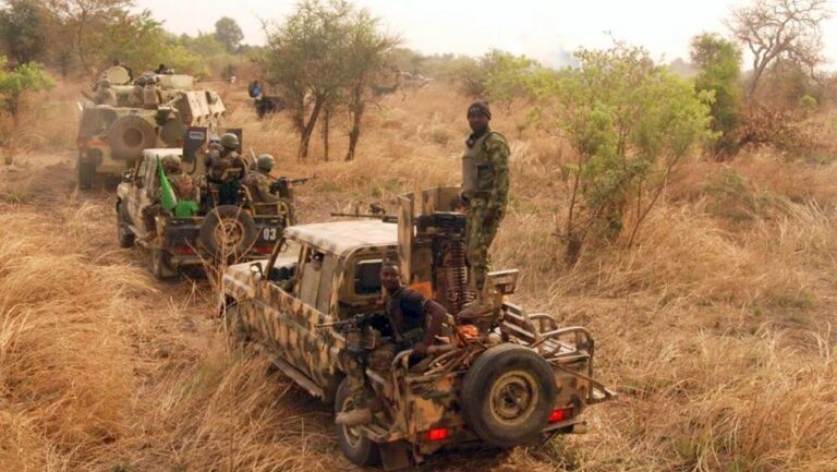 STATEMENT ON THE KILLING OF NIGERIAN SOLDIERS ON A PEACE MISSION TO OKUOMA COMMUNITY IN DELTA STATE