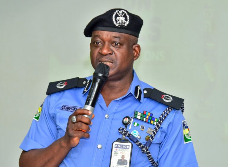 Police force spokesman, ACP Olumuyiwa Adejobi, replies man who said the Nigeria Police Force is useless