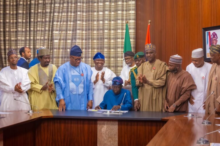 THE FACTS ABOUT THE 2024 BUDGET