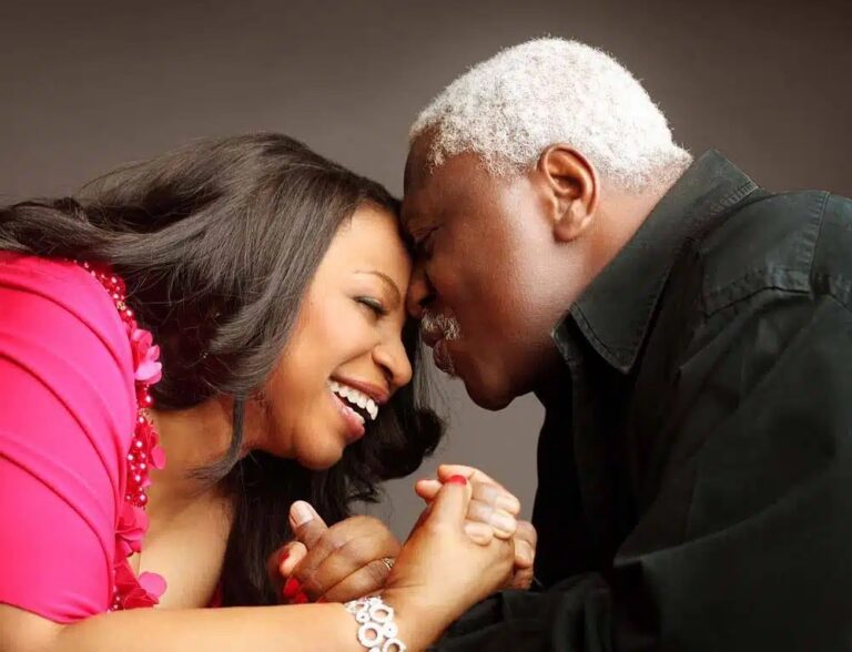 Nigeria’s Richest Woman Folorunsho Alakija and Husband Ends Their Over 30-Year Marriage