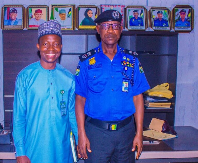We Remain Committed to  Promoting Peace, Security Agenda in Kano – KCSF President Assures Police