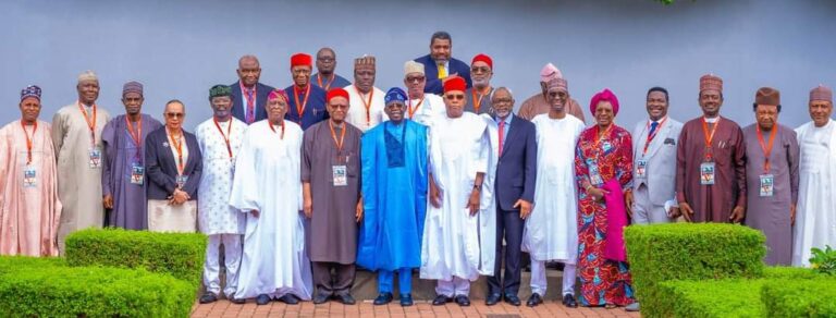 Tinubu to Patriots: We’ll review constitution