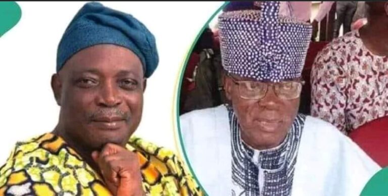 Olubadan of Ibadanland to Coronate High Chief Ladoja on Monday