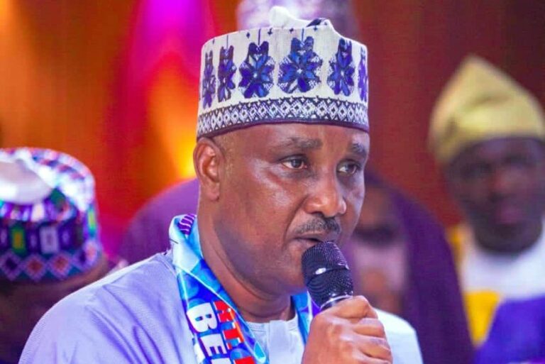 Hon. Tajudeen Abbas, Speaker House of Reps