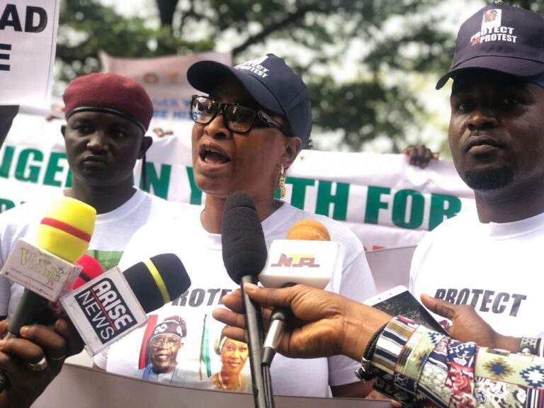 Tejuosho’s Ministerial Appointment: A Call for Inclusive Governance – APC Deaf Forum Tells Tinubu