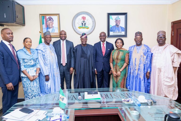 FG Inaugurates New Board of the Nigeria Sovereign Investment Authority