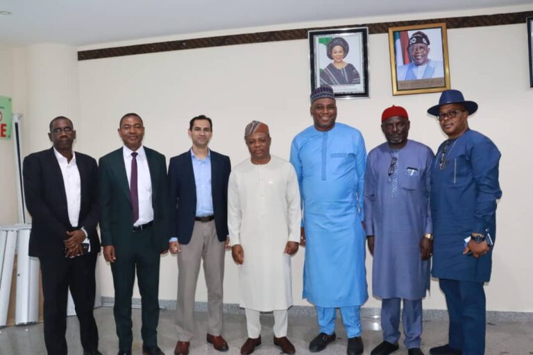Boosting Economic Growth: FG Reiterates Support for SPEESE Project