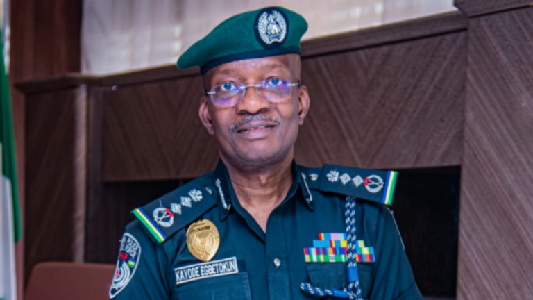 Why Egbetokun Will Remain Police IG Despite Clocking 60 – Spokesperson