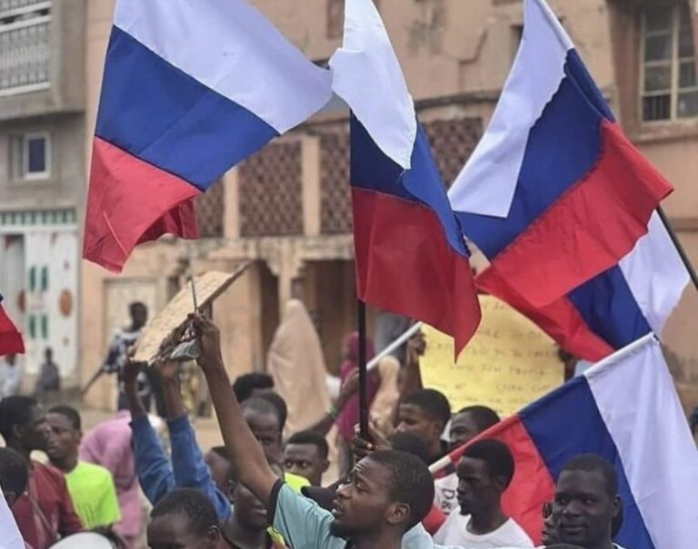 FG Releases Polish Nationals Arrested Over Russian Flag Display During Protest