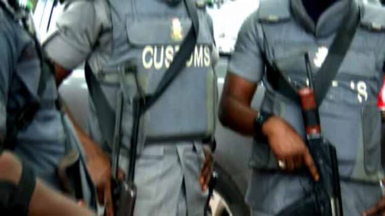 Customs Operatives