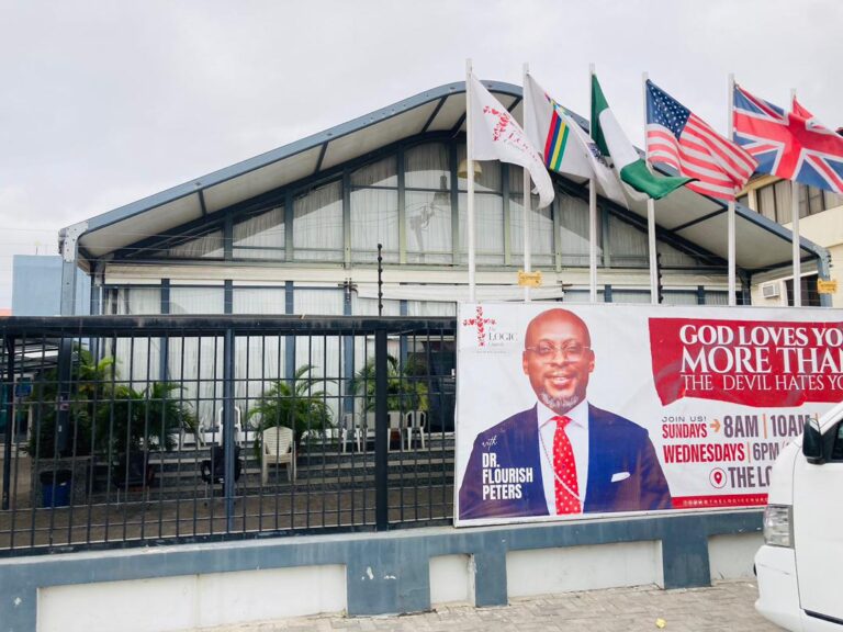 Lagos govt seals church, others for violating environmental laws