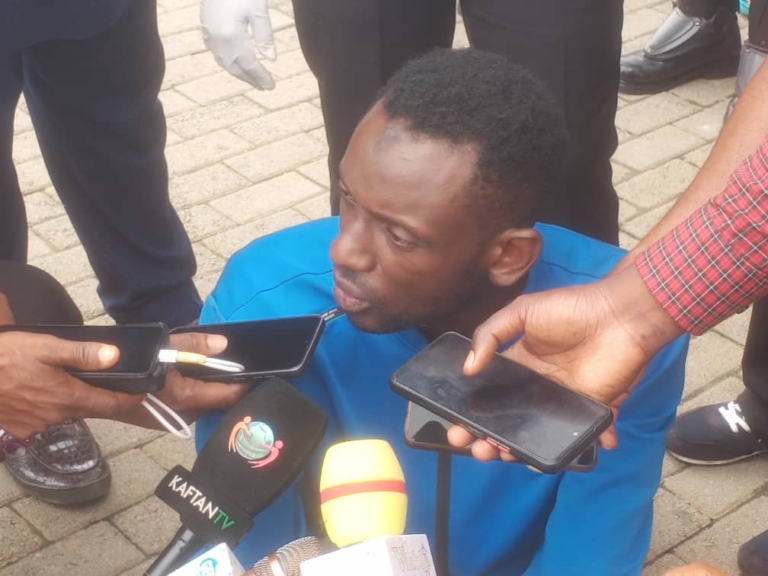 Police arrest Navy officer over alleged killing of ex-Chief of Naval Staff son