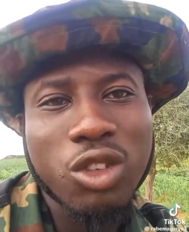 Outrage As Bandit Offers To Give Financial Assistance To Followers On TikTok