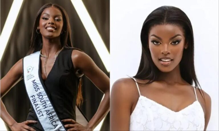 Chidimma Adetshina Emerge Miss Universe Nigeria After Rejection in South Africa
