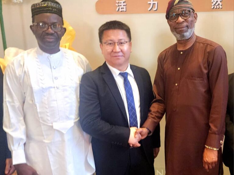 Edun hails $1bn iron ore investment project for Kogi steel plant