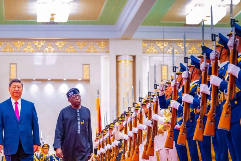 Presidency Denies UK Allegations of Human Rights Abuse