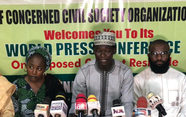 Poverty Alleviation: Group Recommends Halimat Tejuosho for Humanitarian Affairs Ministry