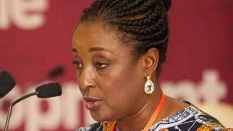 Obaseki’s Wife To Oshiomhole – I’m Not Barren