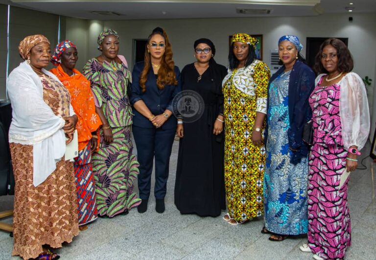 Speak Out Against Maltreatment – Kennedy-Ohanenye Urges Women