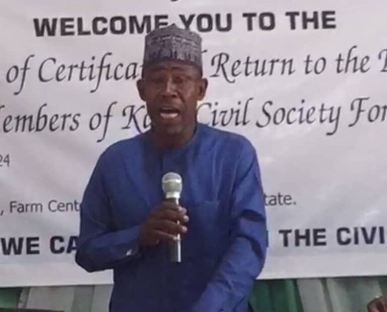 Concerned Members of KCSF Frown at Detention, Maltreatment of Minor Protesters