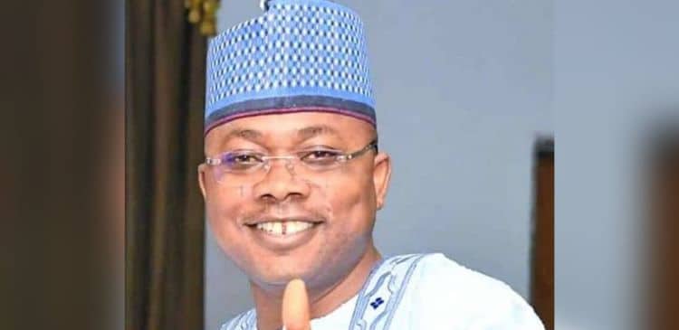 Climate change: Ododo presents N3bn cheques to 2,381 Kogi residents