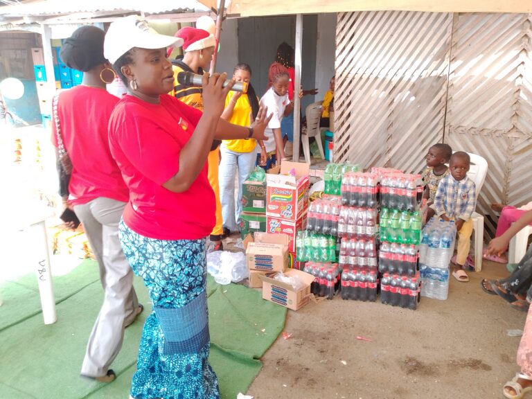 Timilehen Leukemia Foundation brings succour to children in Ojodu LCDA