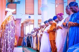 Lagos Imam to Tinubu: You haven’t disappointed us