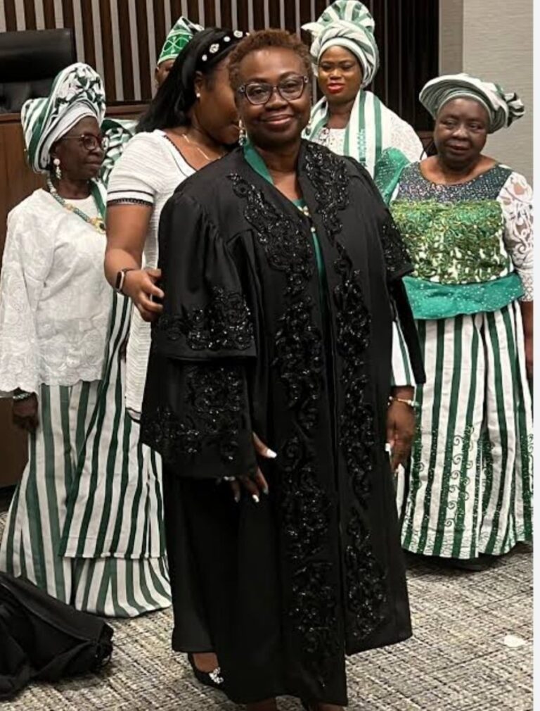 Nigerian Lawyer Abayomi Ajaiyeoba Whint Sworn in as Judge of King’s County, New York