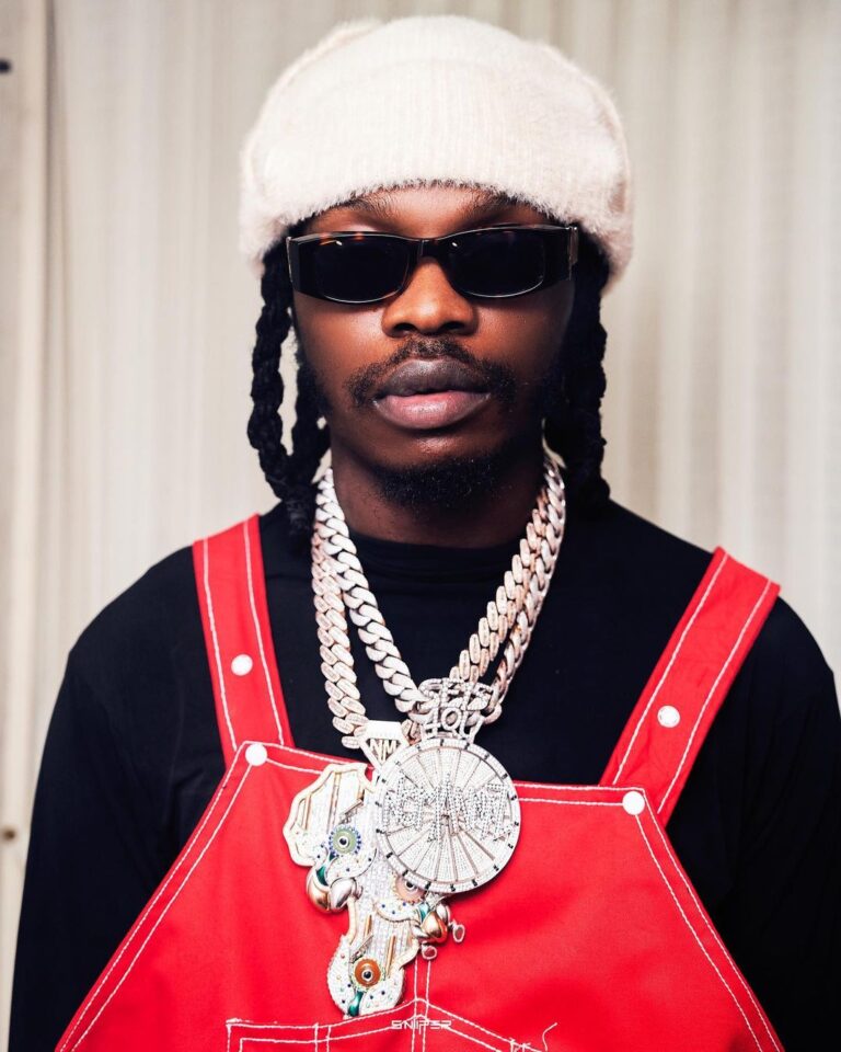 Naira Marley Expresses Gratitude After Acquittal in Mohbad’s Death Case