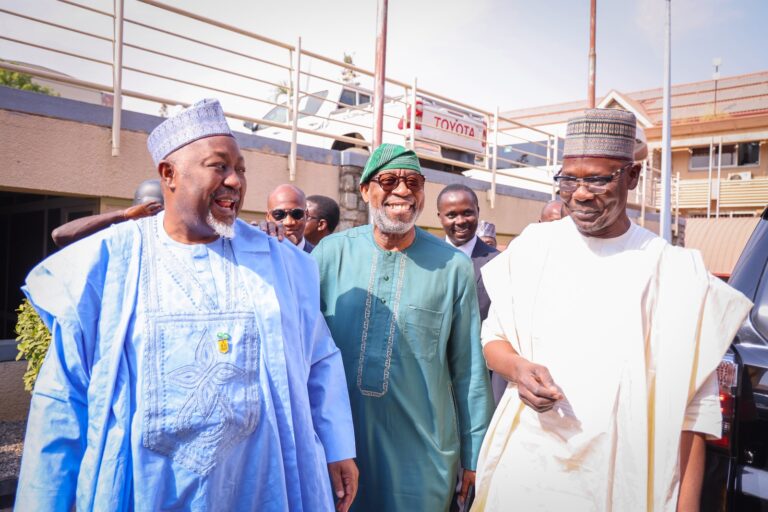 Minister of Solid Minerals, Alake says Nasarawa State pivotal to Nigeria’s mineral development