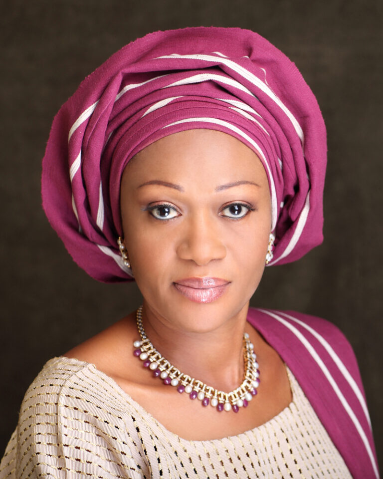 The First Lady, Oluremi Tinubu calls for sustainable health financing
