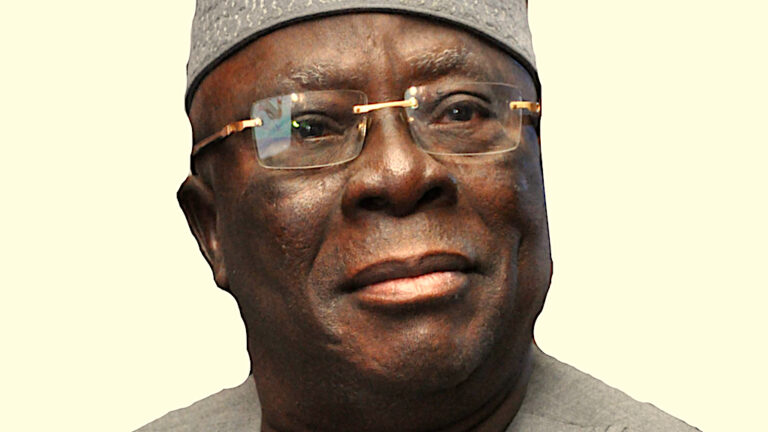 Pa Ayo Adebanjo, Afenifere Leader and Political Icon, Passes Away at 96