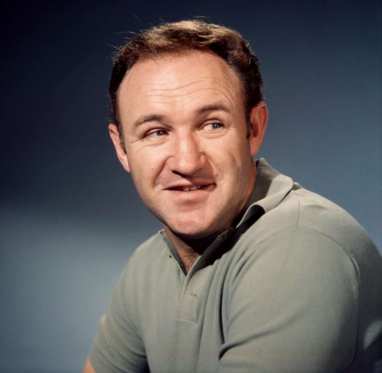 Gene Hackman, Legendary Actor, Dies at 95