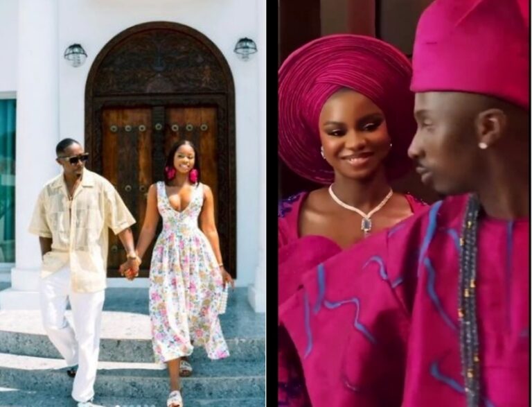 Juma Jux and Priscilla Ojo’s Serendipitous Journey