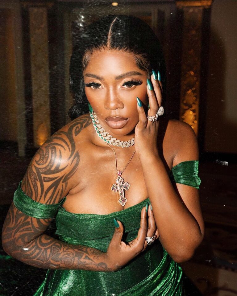 Tiwa Savage Discusses Why She Won’t Sign New Artists and Her Vision for Empowering African Talent