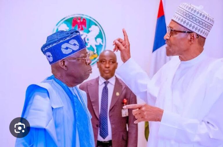 Tinubu-Buhari partnership and opposition’s desperate search for validation