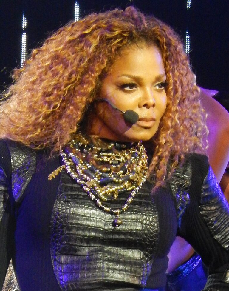 Janet Jackson: “Fame Was Never the Dream”