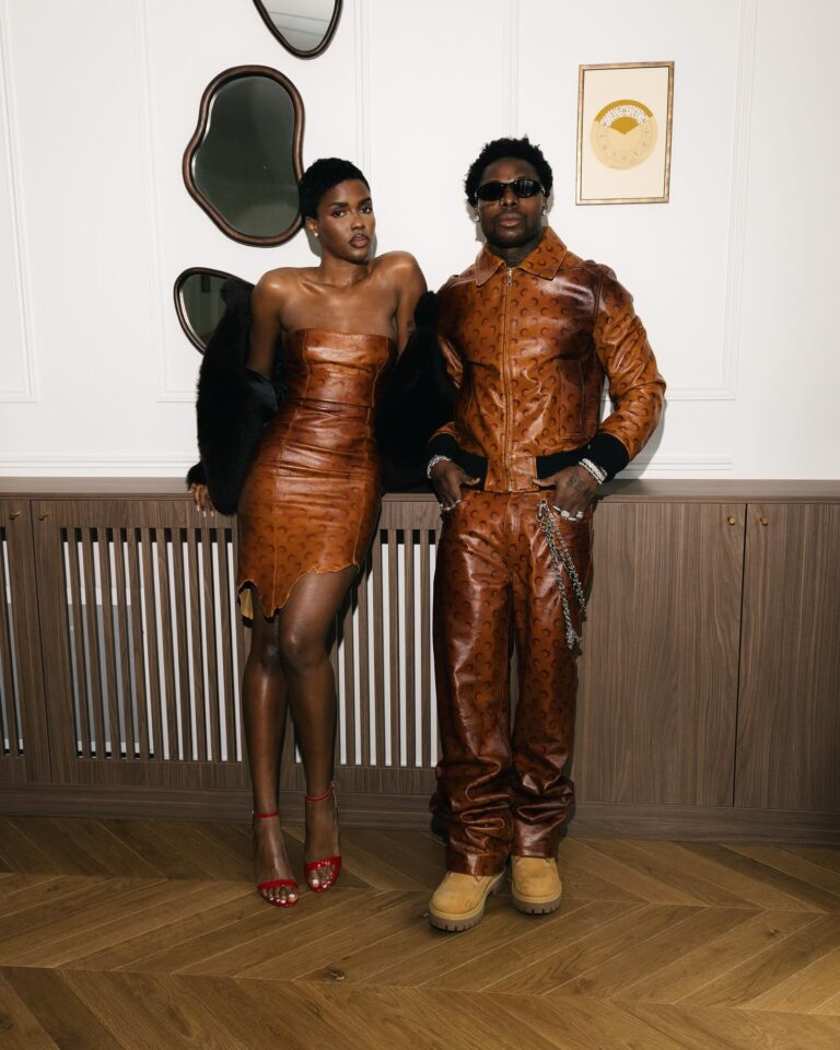 Eva Apio Denies Dating Asake