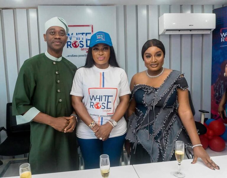 Star Couple Lateef and Mo Bimpe Land Real Estate Endorsement Deal