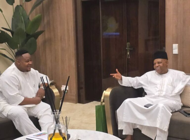 Cubana Chief Priest Backs VP Shettima