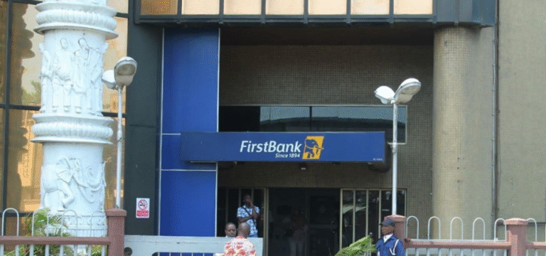When legacy meets preparedness- Olusegun Alebiosu as CEO FirstBank Group.