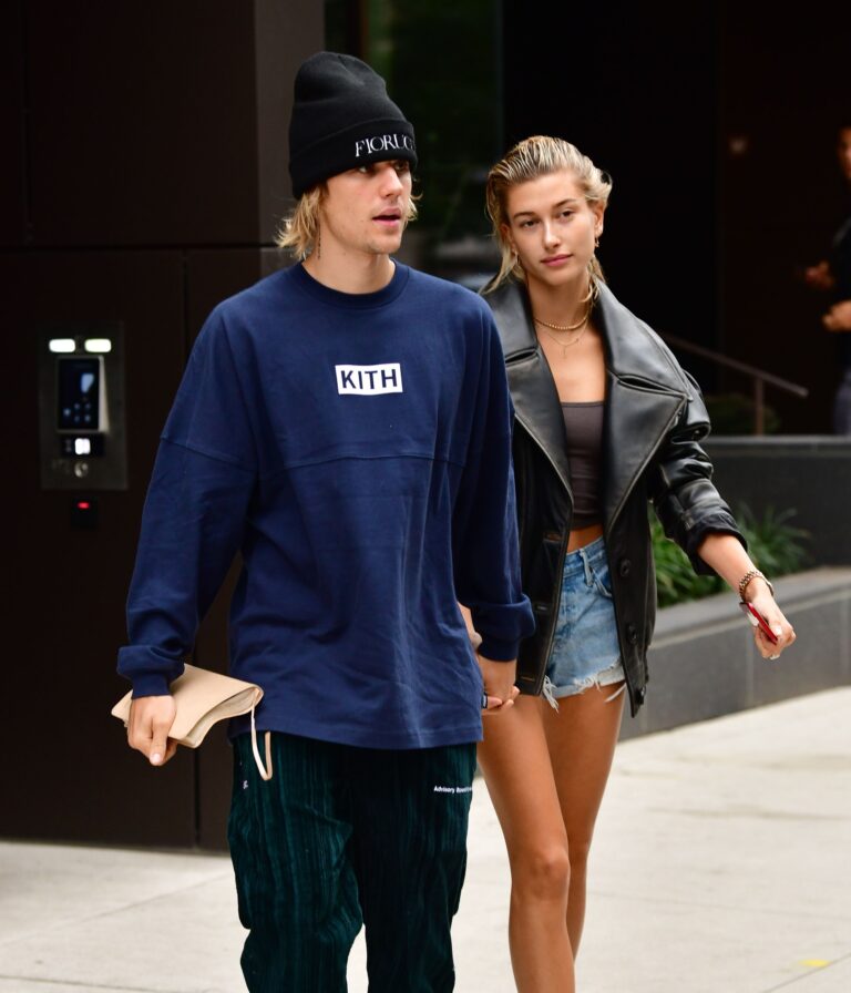 Justin Bieber Admits Past Mistake Over Hailey’s Vogue Cover