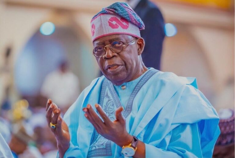 Your results will speak for you, President Tinubu tells Governors.