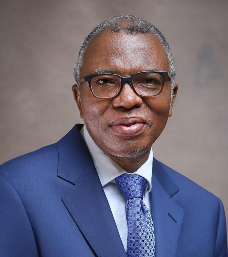 Lasustech Vice-Chancellor Olumuyiwa Odusanya transformation leadership