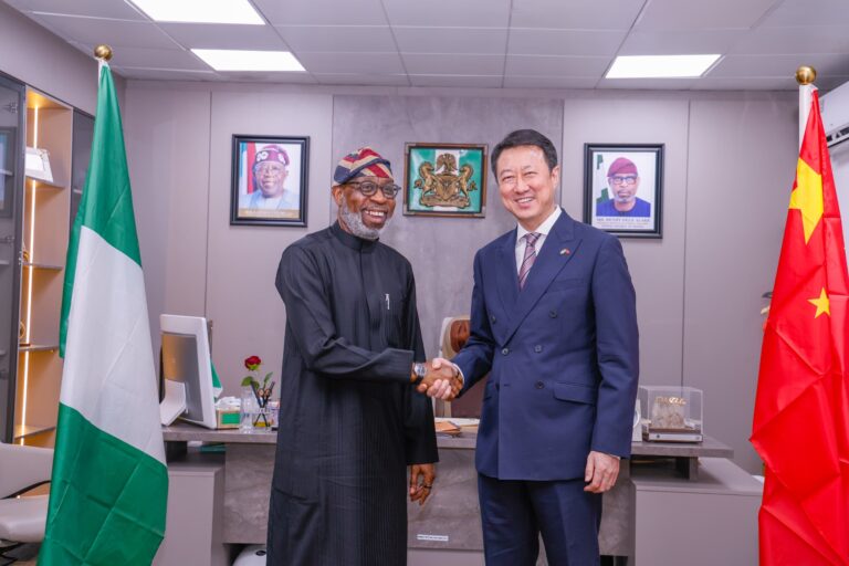 China to establish electric vehicle factories in Nigeria.