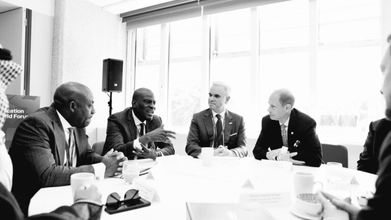 Nigeria Partners with Duke of Edinburgh Foundation to Boost Youth Empowerment