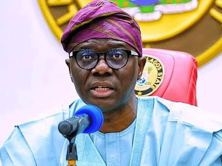 Sanwo-Olu in London,  Urges Africans to unlock new pathways for young people.