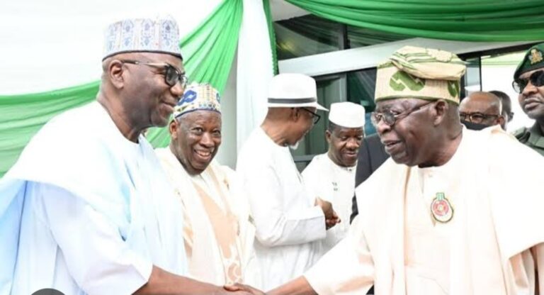 North Central Reaping Benefits Under Tinubu — Gov. AbdulRazaq